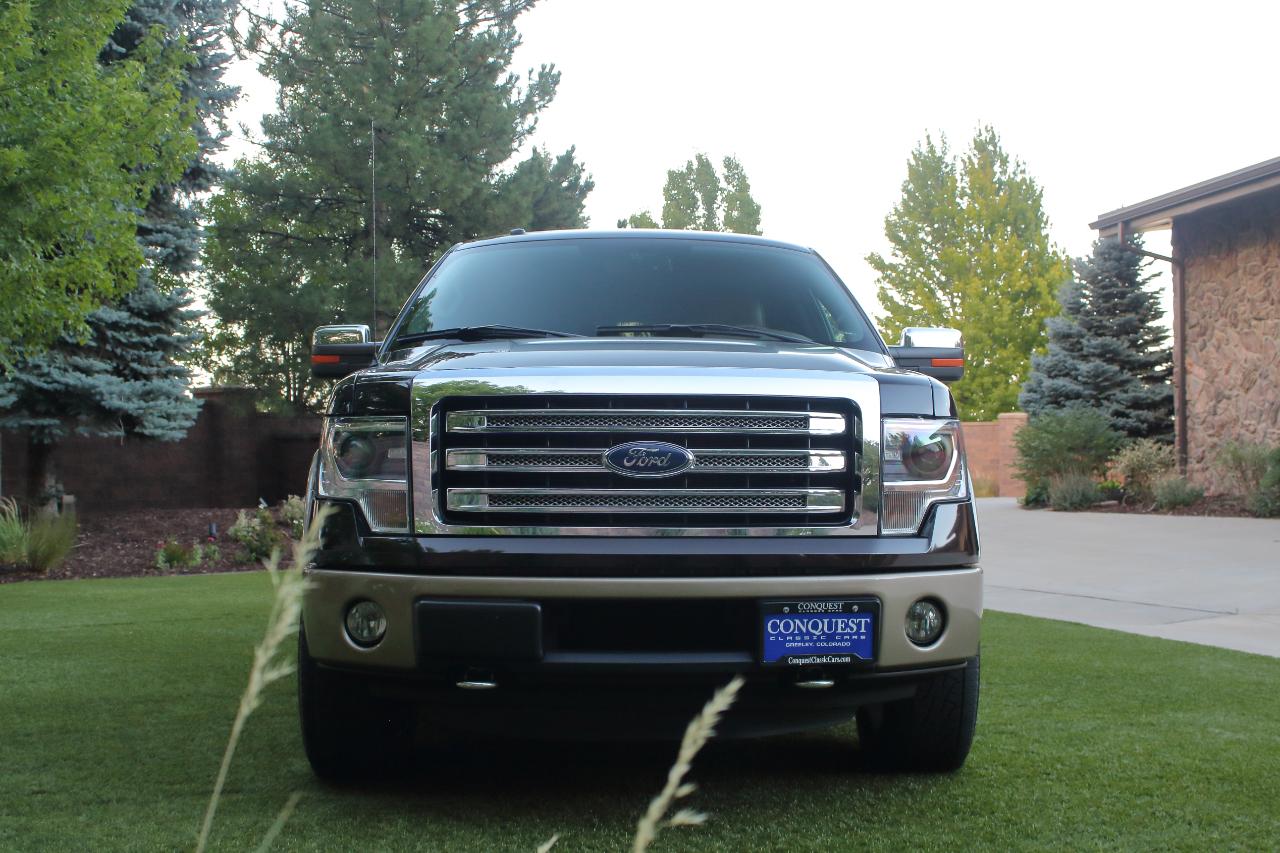 Ford F-150  2013