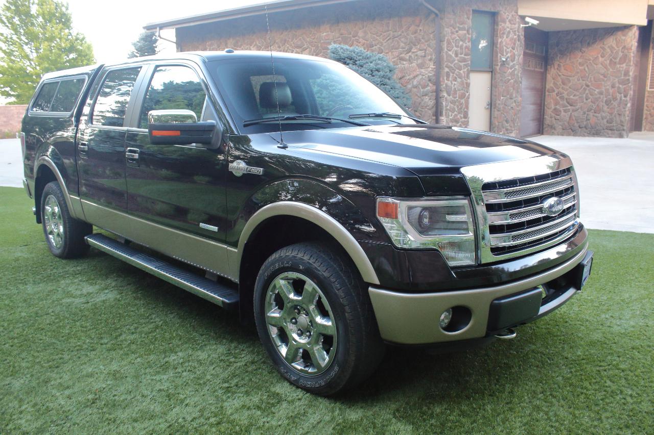 Ford F-150  2013