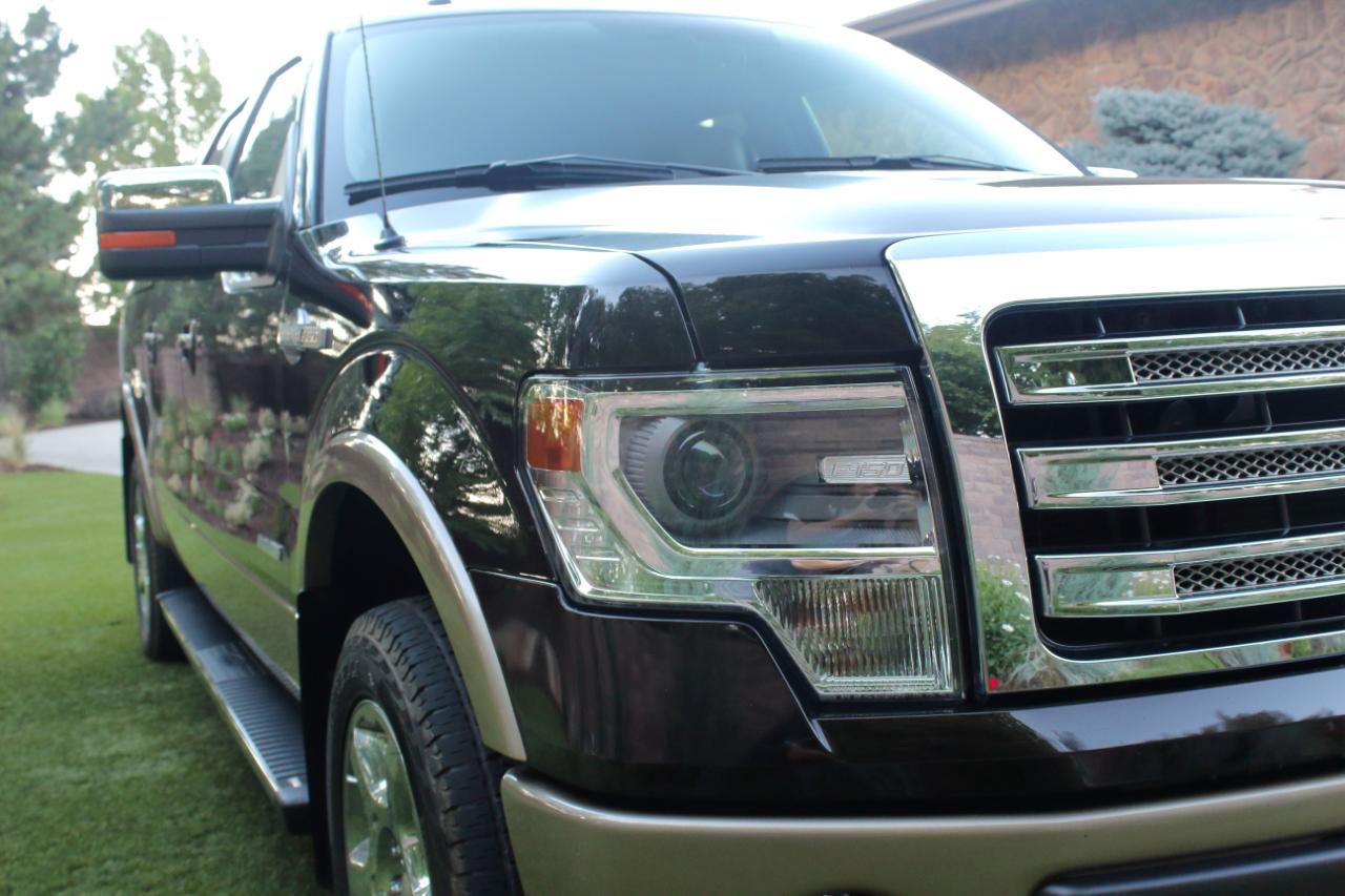 Ford F-150  2013