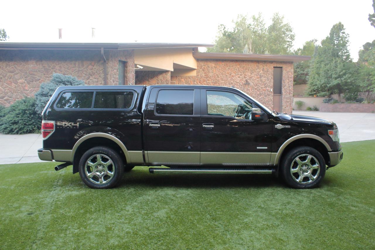 Ford F-150  2013