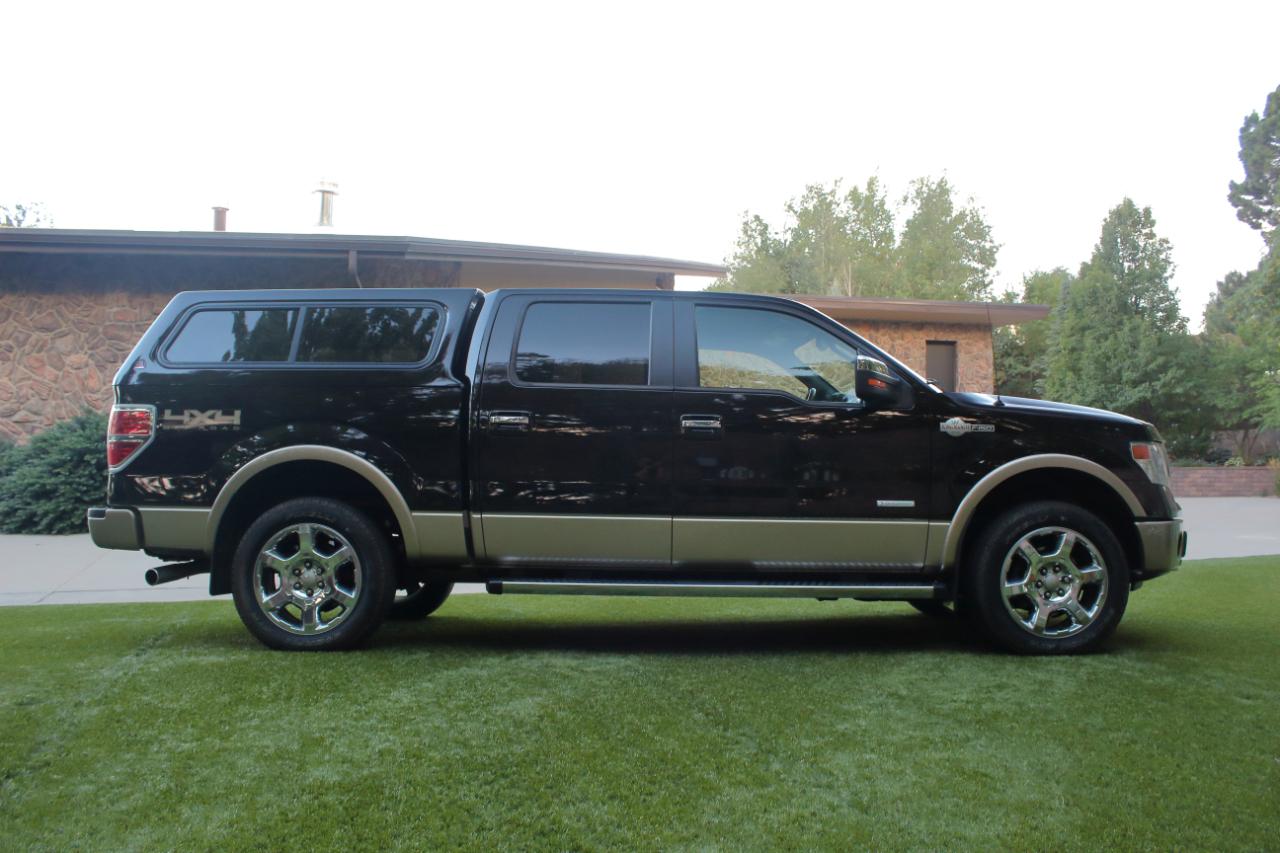 Ford F-150  2013