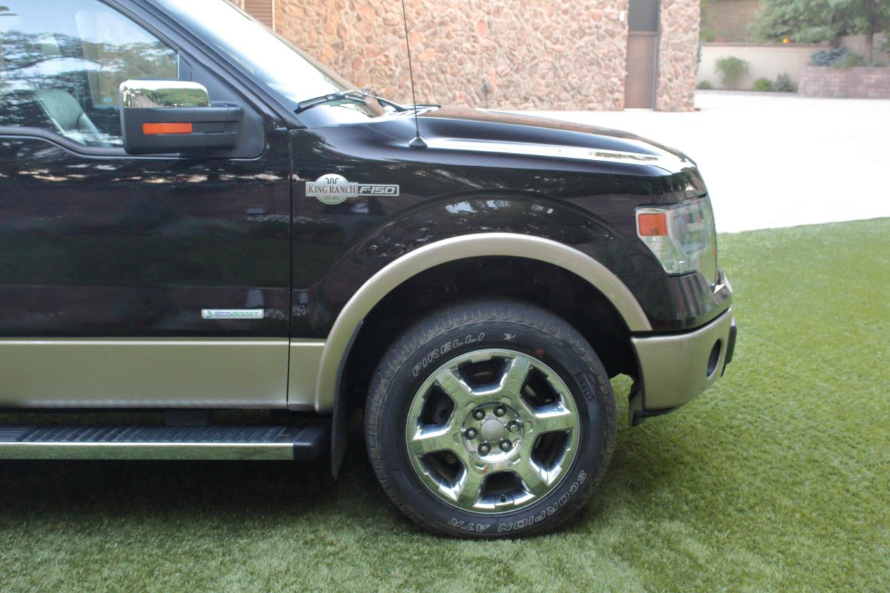 Ford F-150  2013