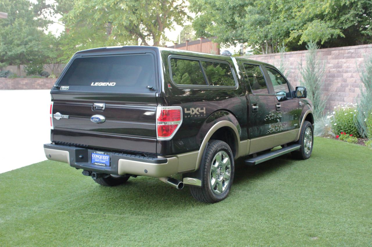 Ford F-150  2013