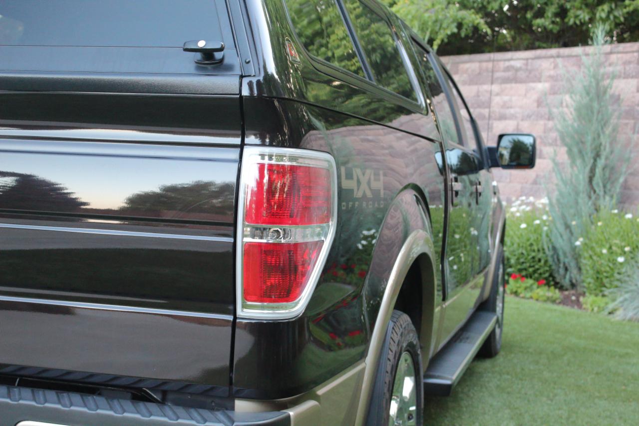 Ford F-150  2013