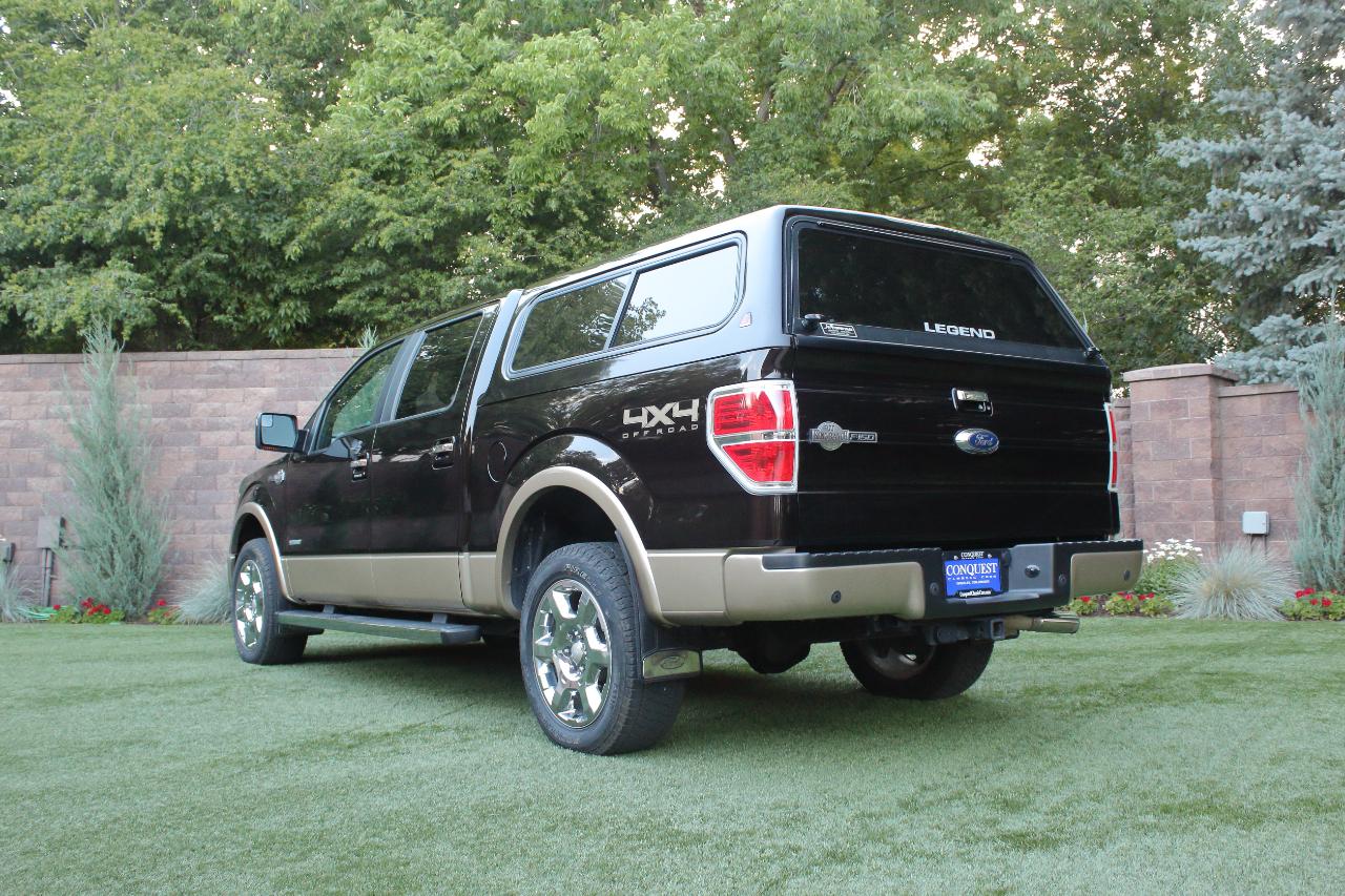 Ford F-150  2013