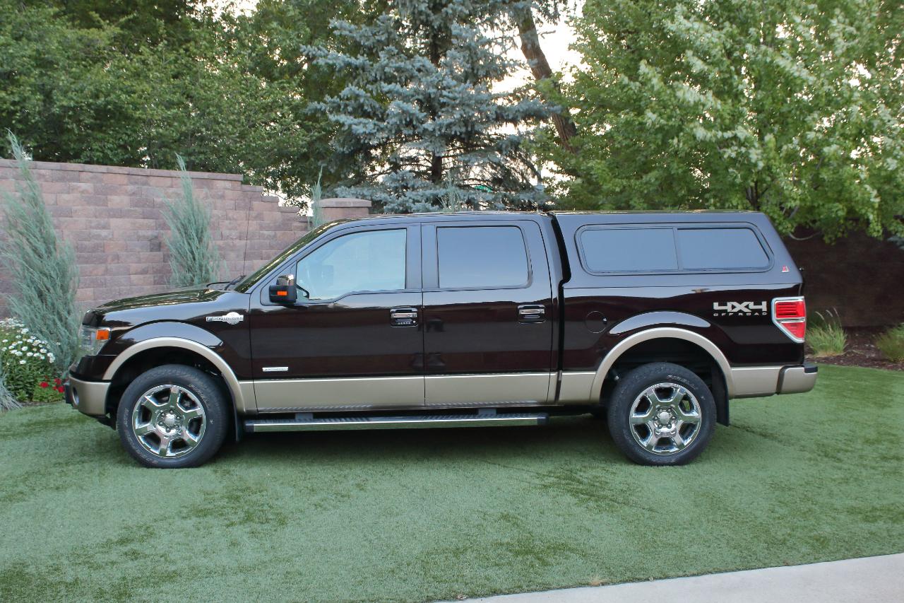 Ford F-150  2013