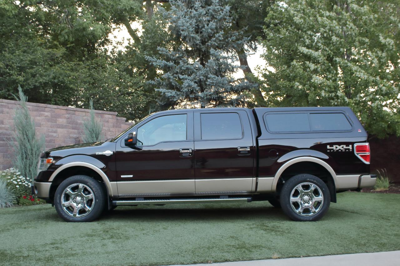 Ford F-150  2013