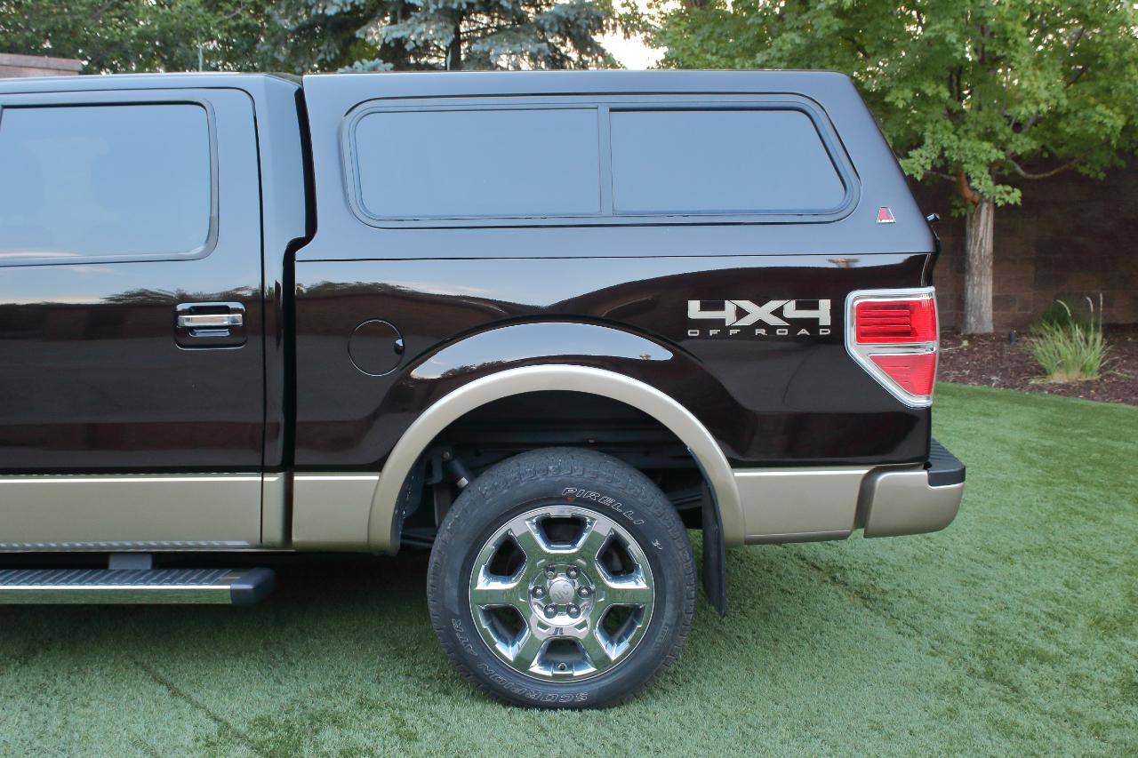 Ford F-150  2013