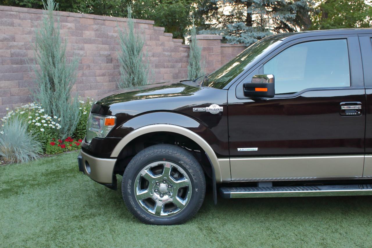 Ford F-150  2013