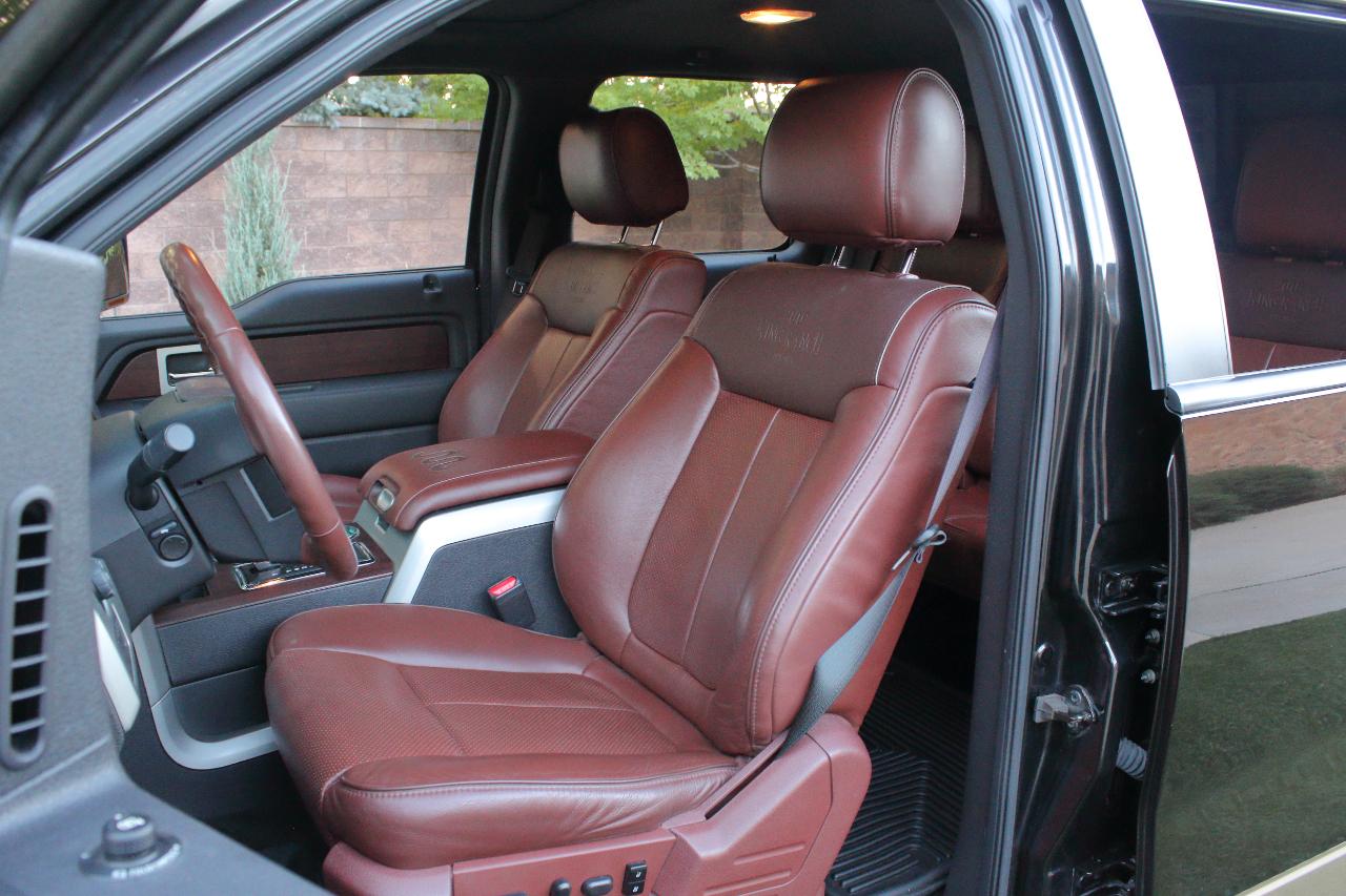 Ford F-150  2013