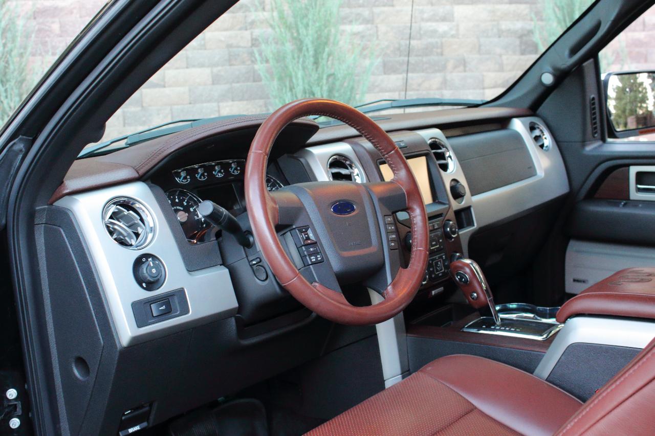 Ford F-150  2013