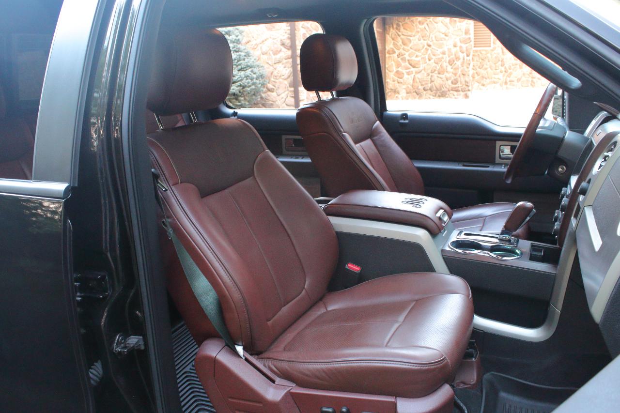 Ford F-150  2013