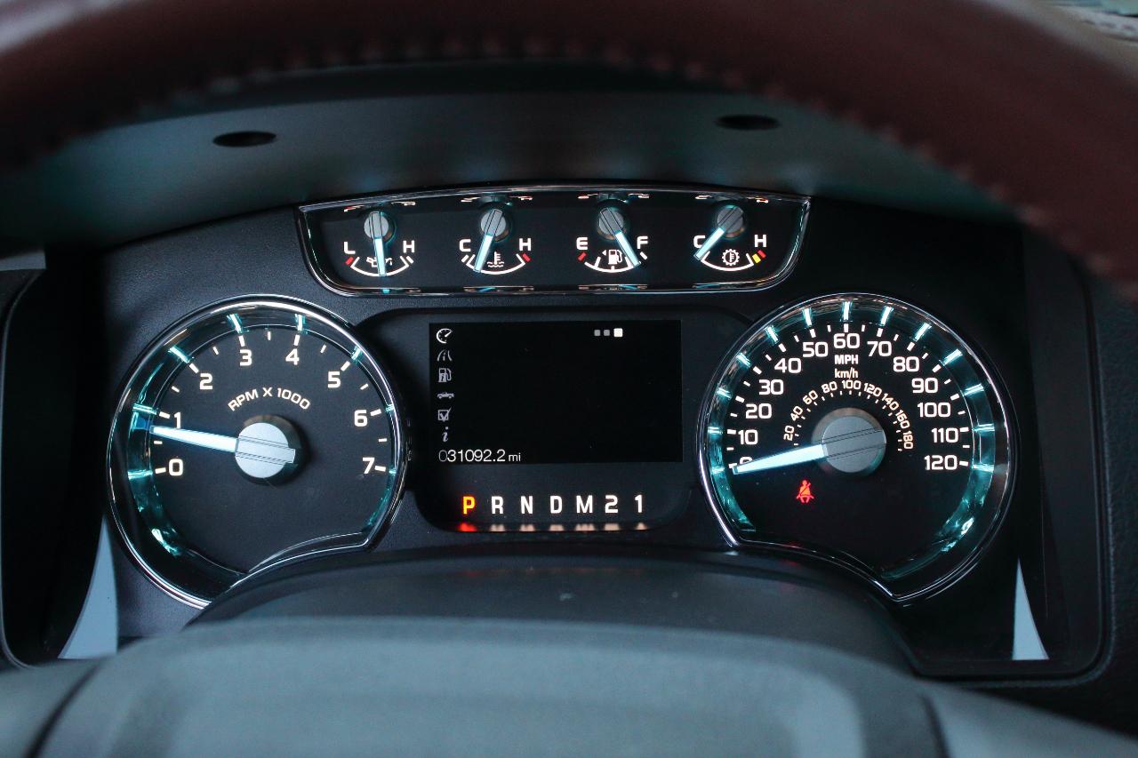 Ford F-150  2013