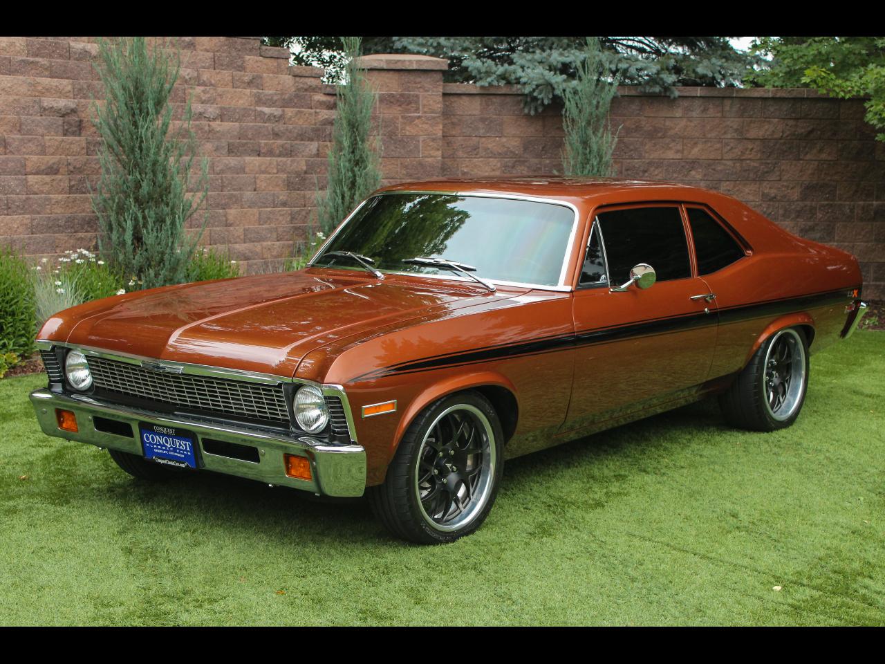 1971 Chevrolet Nova 