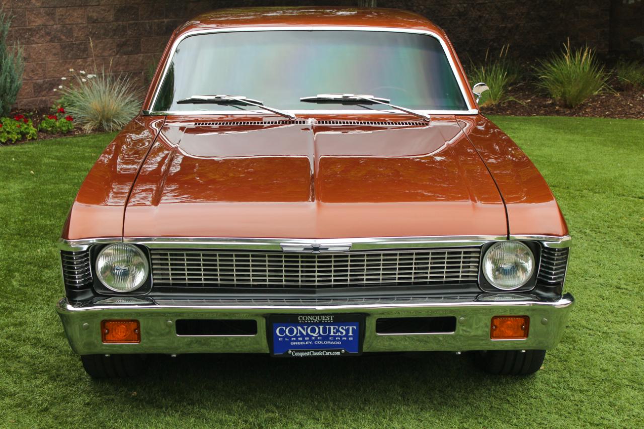 Chevrolet Nova  1971