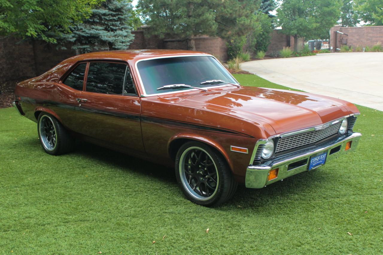 Chevrolet Nova  1971