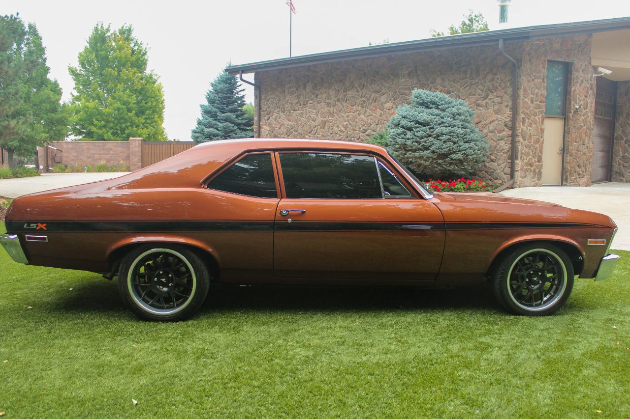 Chevrolet Nova  1971