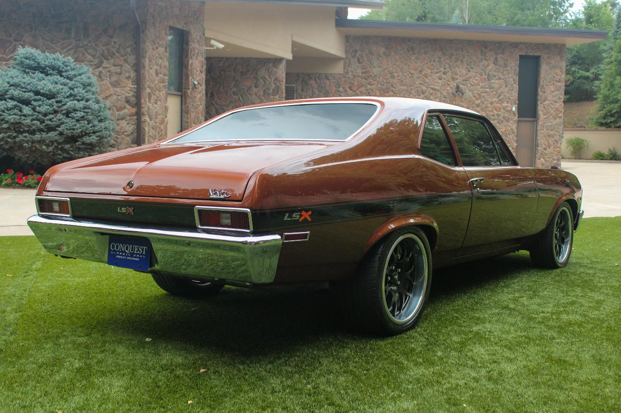 Chevrolet Nova  1971