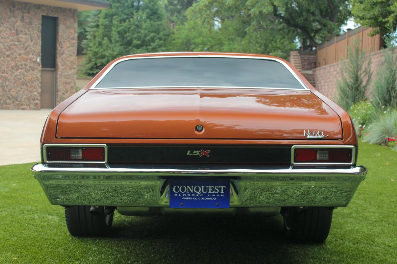 Chevrolet Nova  1971
