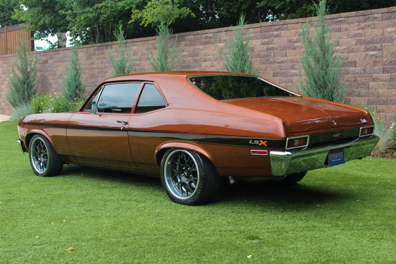 Chevrolet Nova  1971