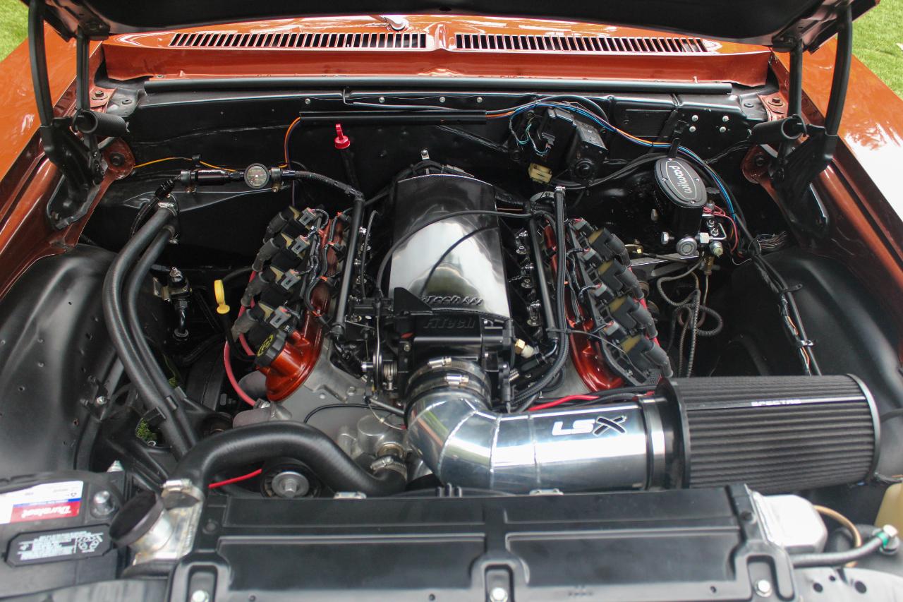 Chevrolet Nova  1971