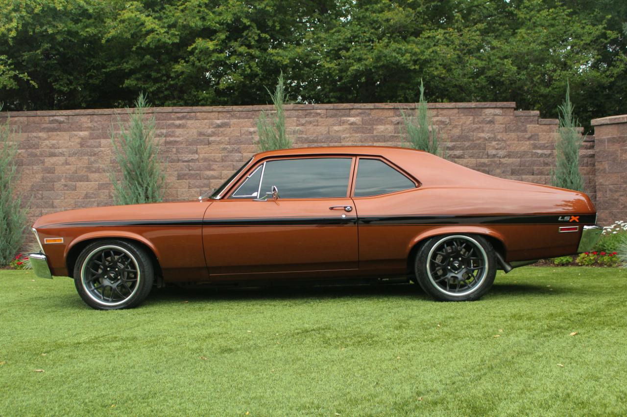Chevrolet Nova  1971