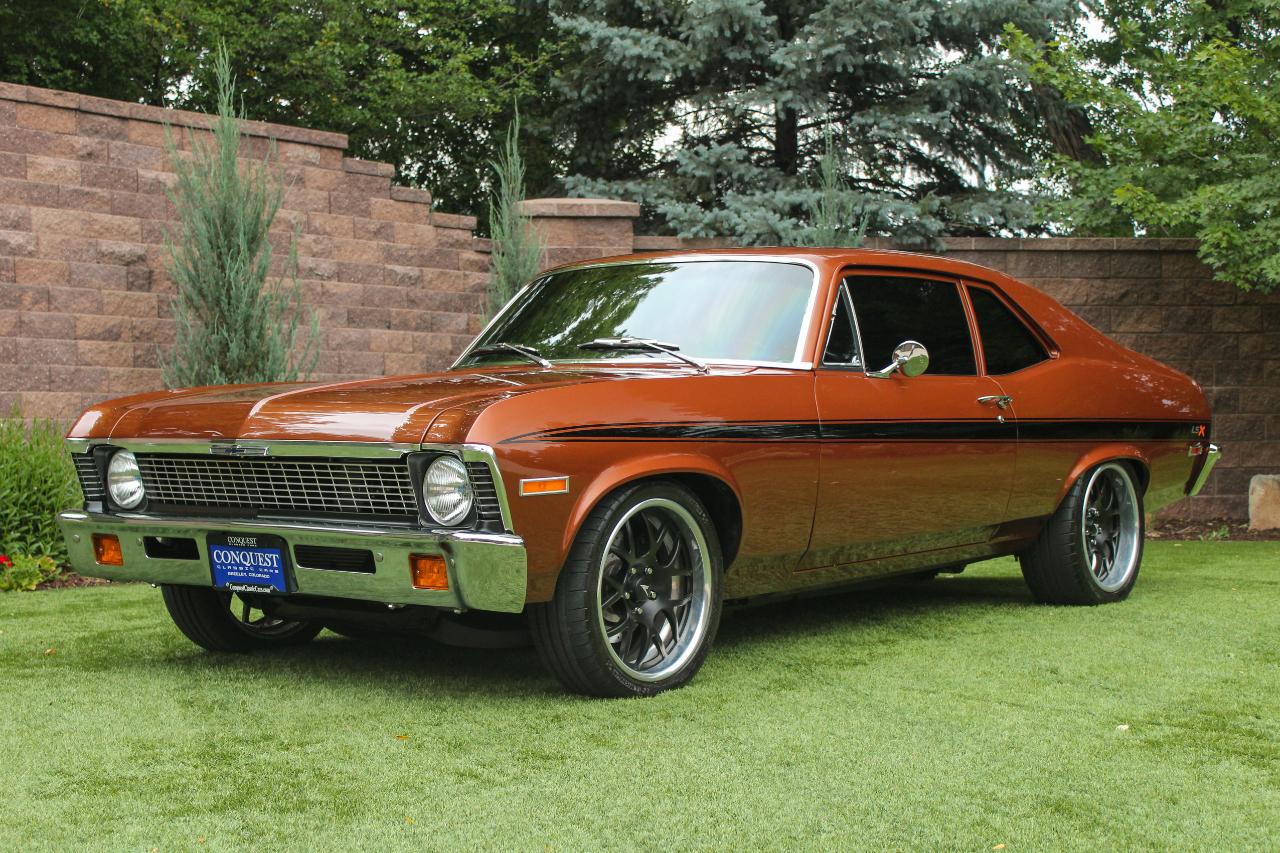 Chevrolet Nova  1971