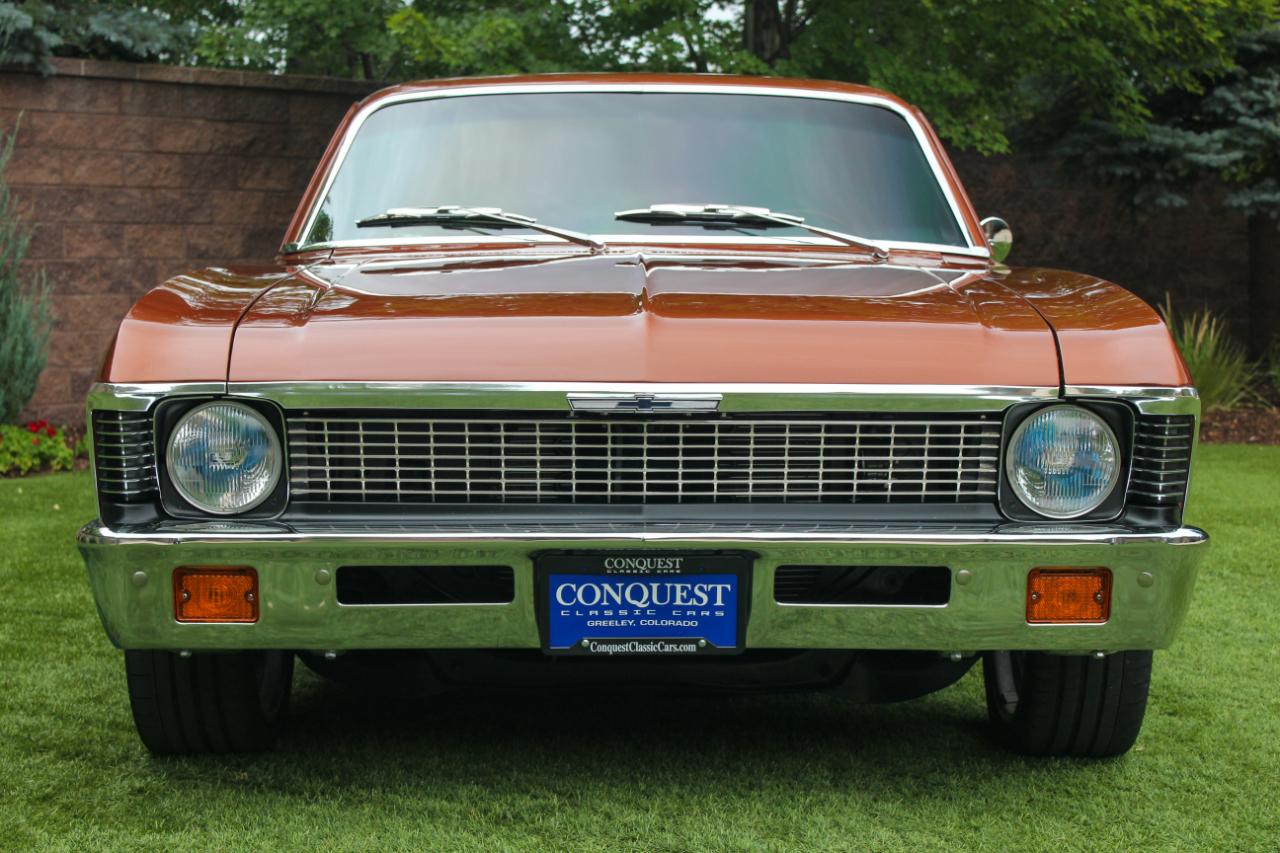 Chevrolet Nova  1971