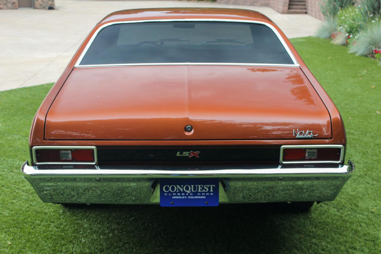 Chevrolet Nova  1971