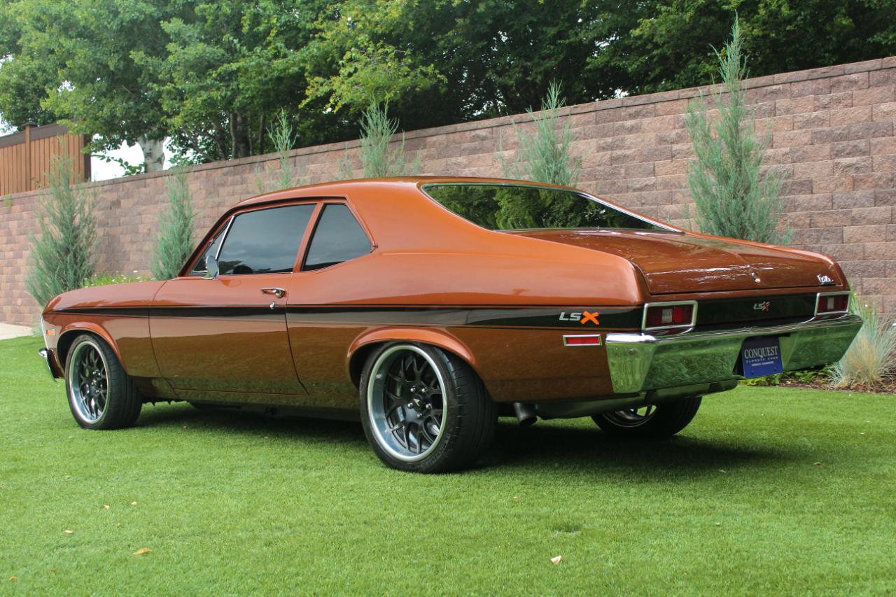 Chevrolet Nova  1971