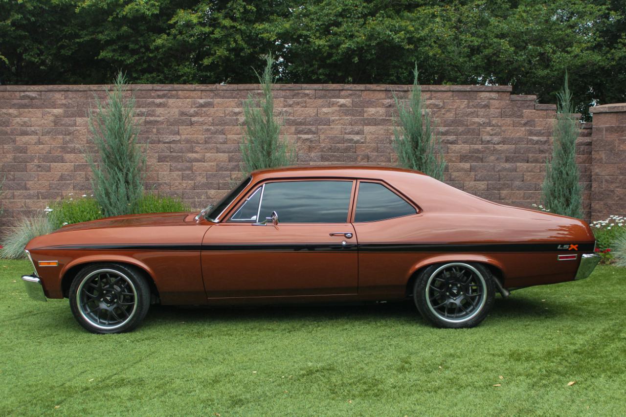 Chevrolet Nova  1971