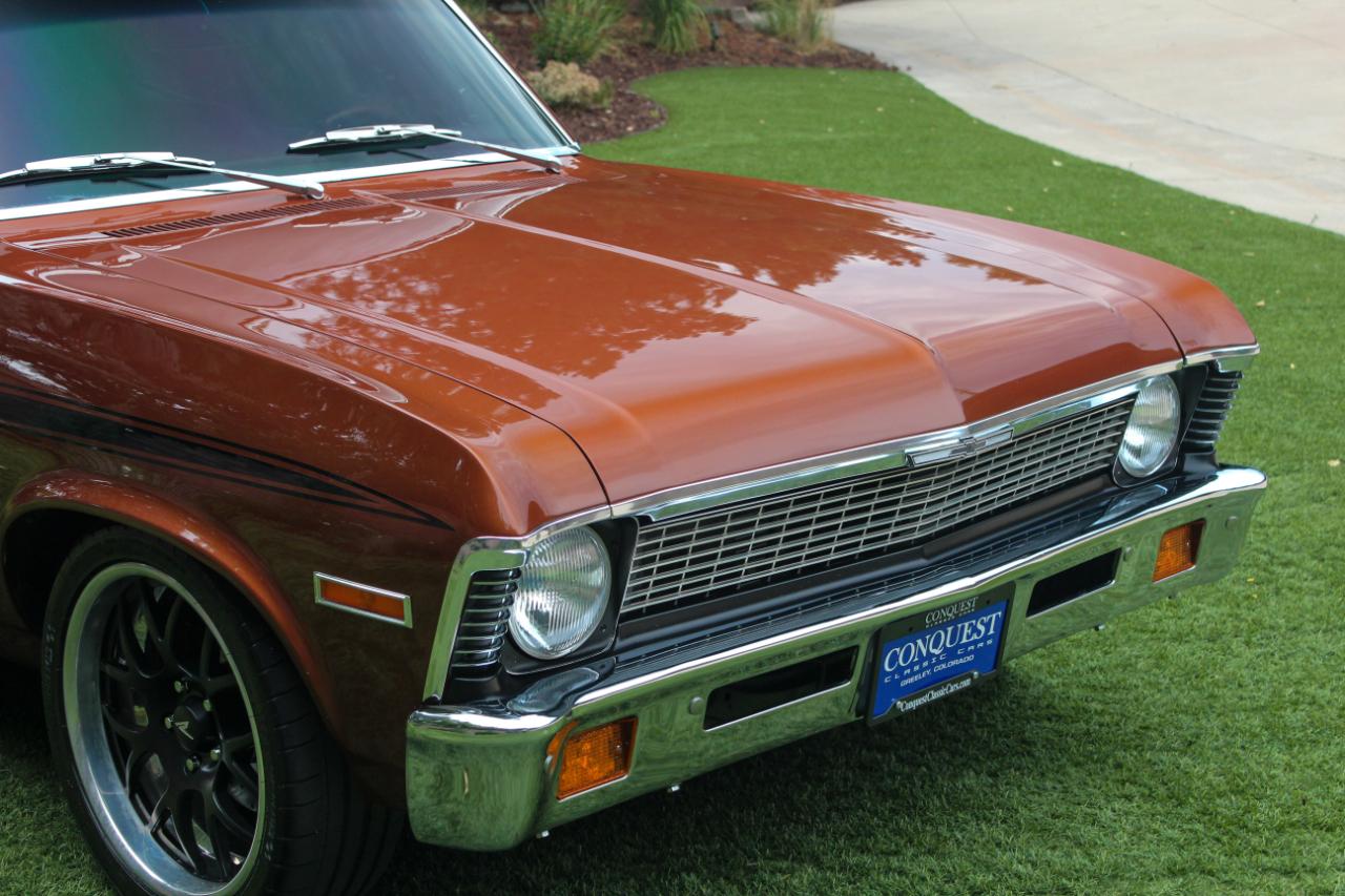 Chevrolet Nova  1971