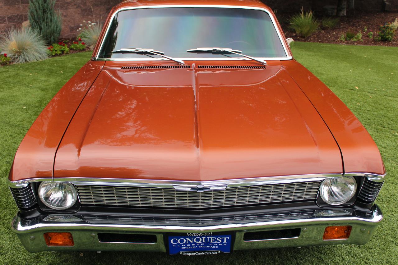 Chevrolet Nova  1971