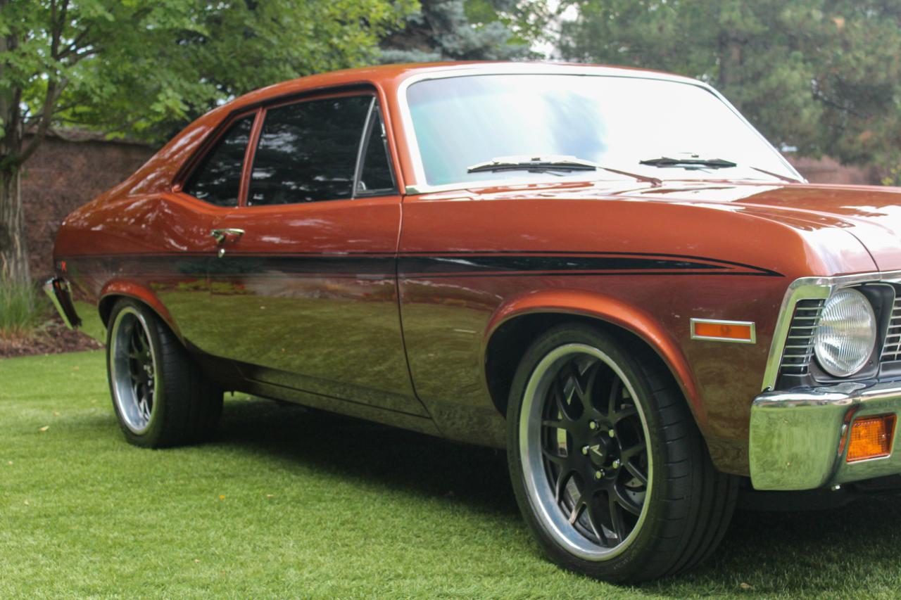 Chevrolet Nova  1971