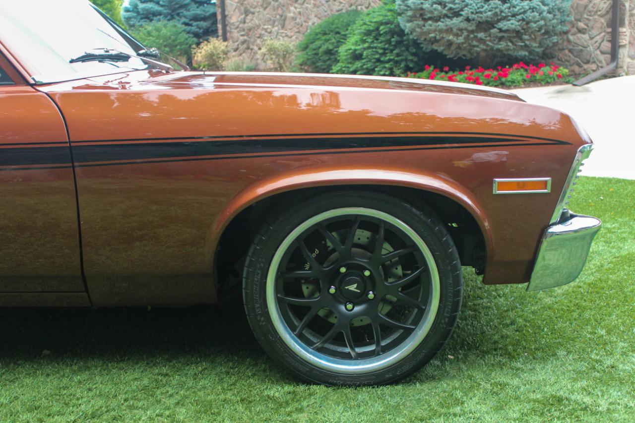 Chevrolet Nova  1971
