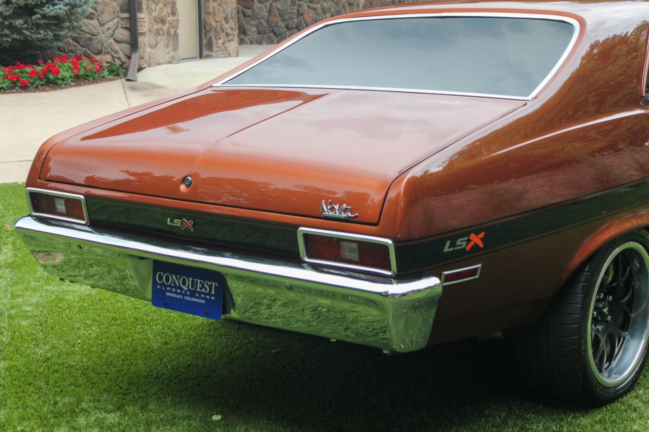 Chevrolet Nova  1971