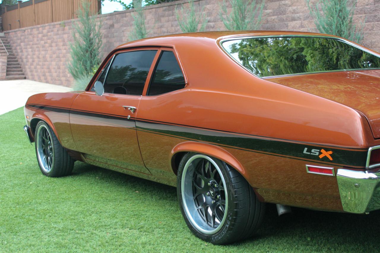 Chevrolet Nova  1971