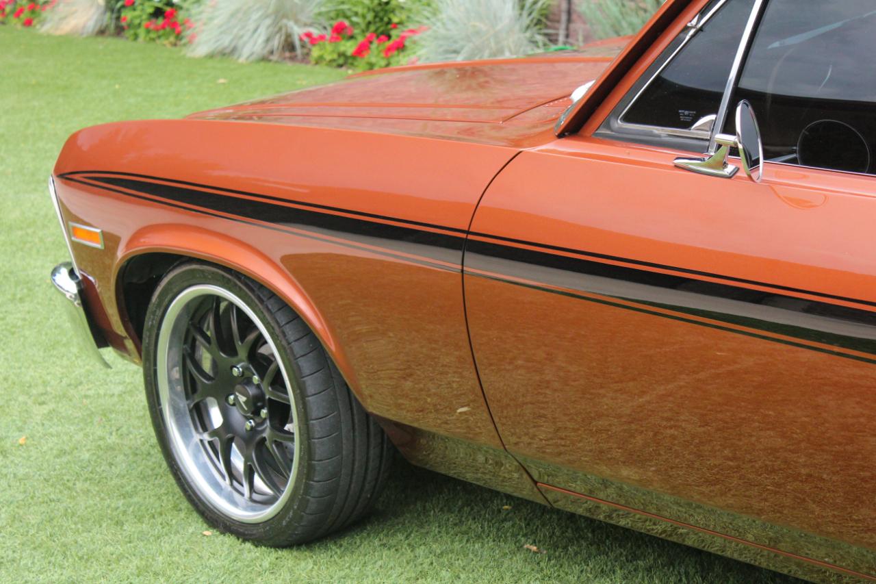 Chevrolet Nova  1971