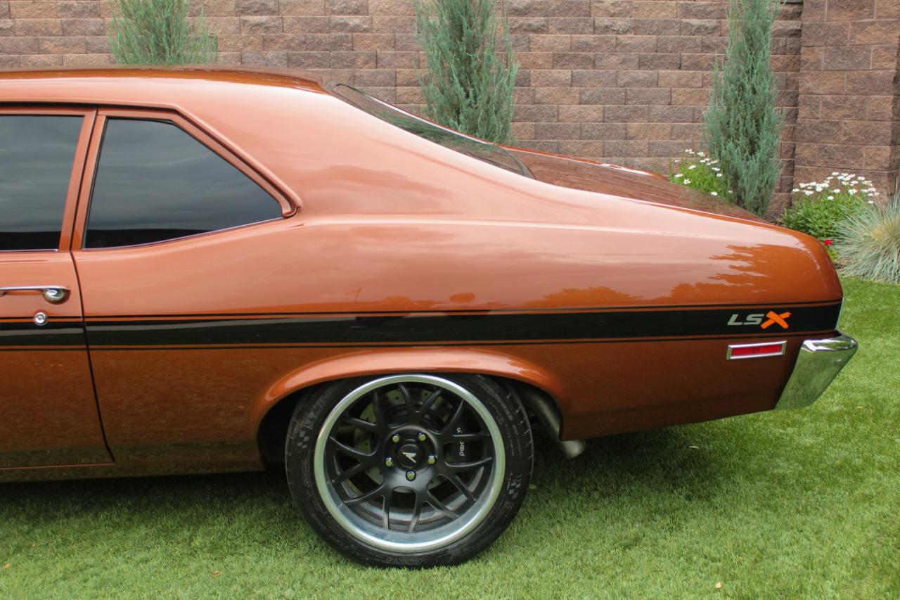 Chevrolet Nova  1971