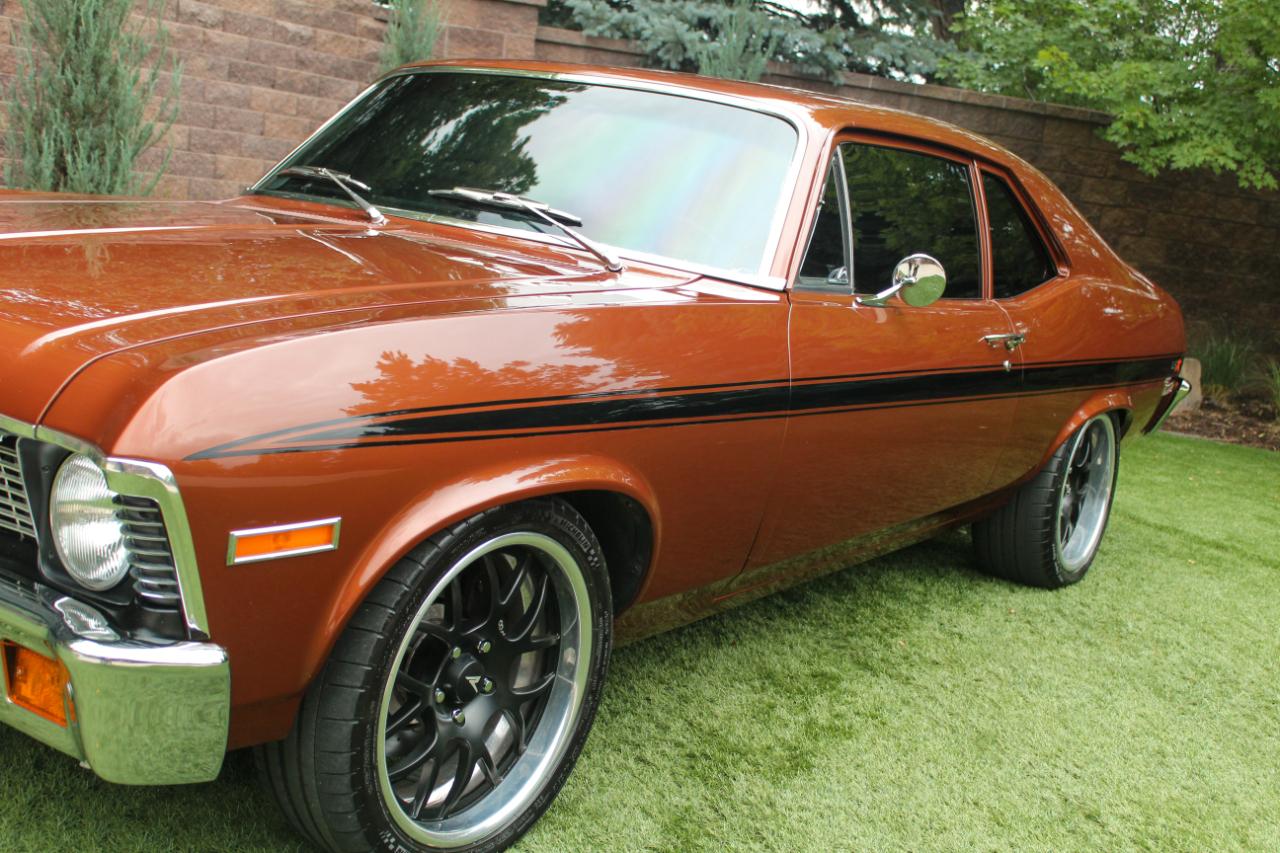Chevrolet Nova  1971