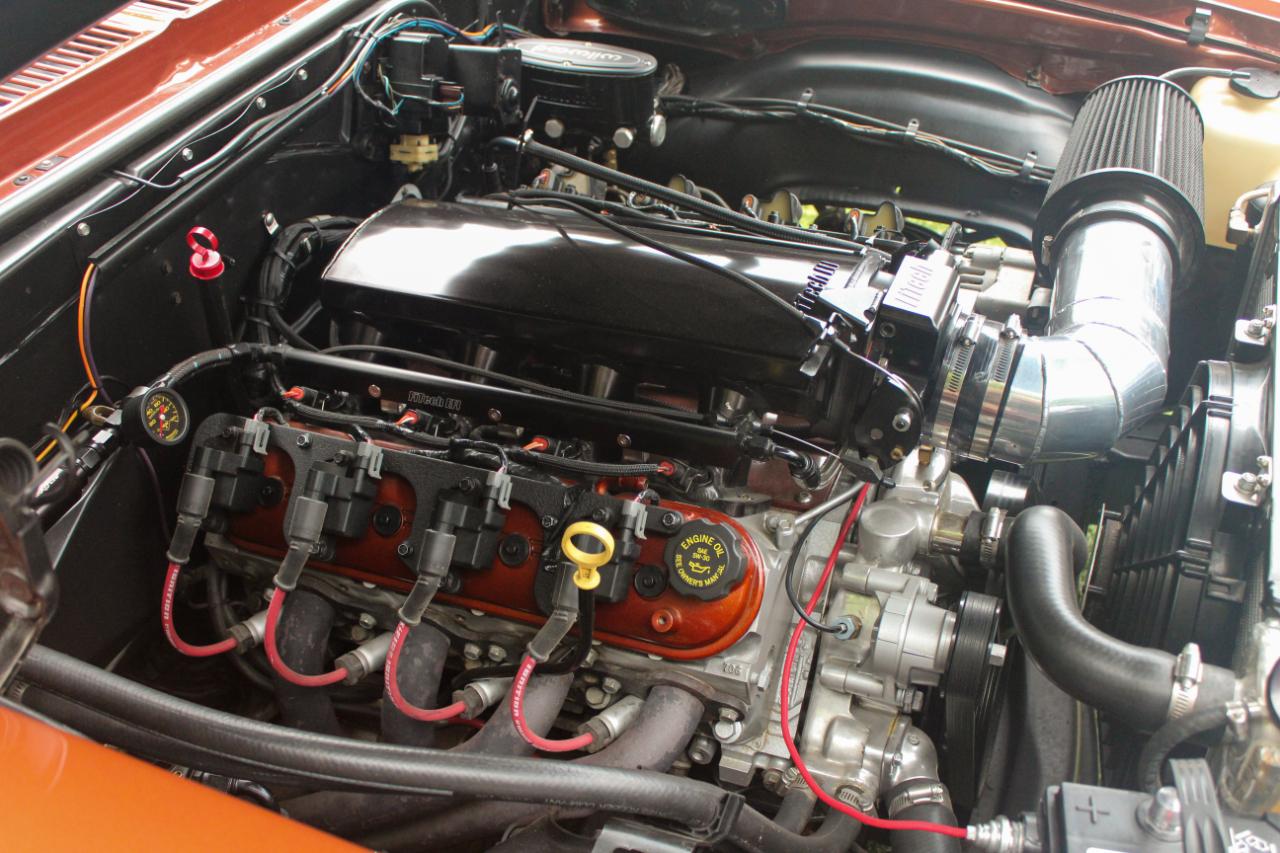 Chevrolet Nova  1971