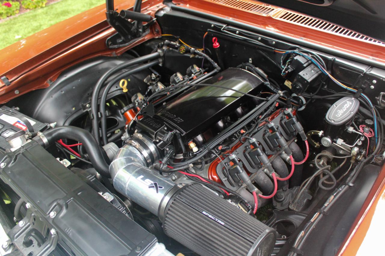 Chevrolet Nova  1971
