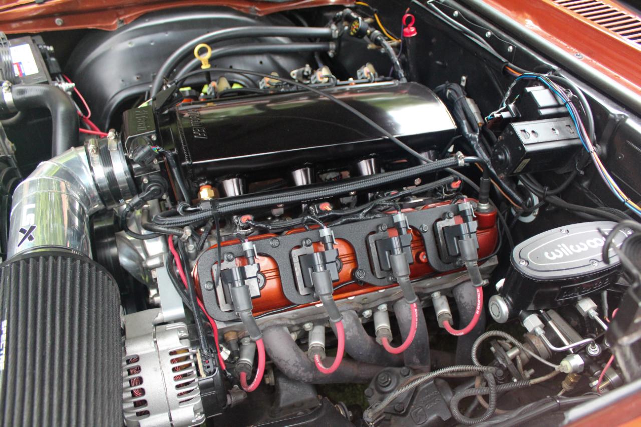Chevrolet Nova  1971