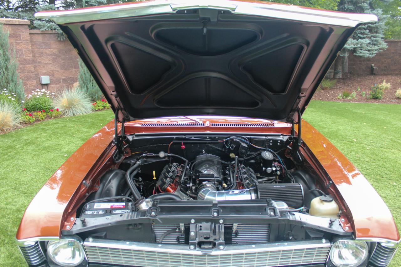 Chevrolet Nova  1971