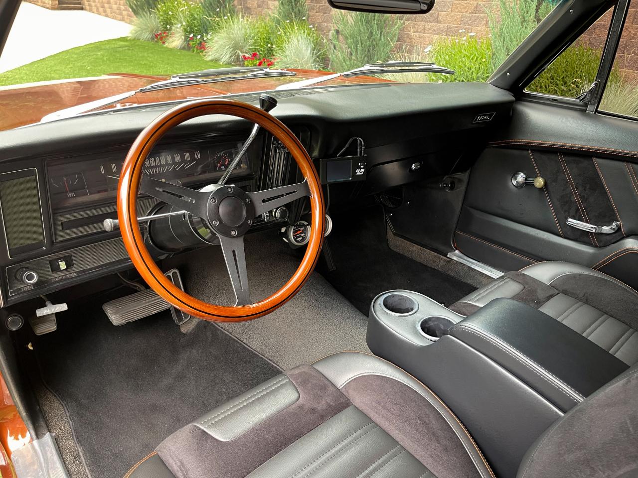Chevrolet Nova  1971