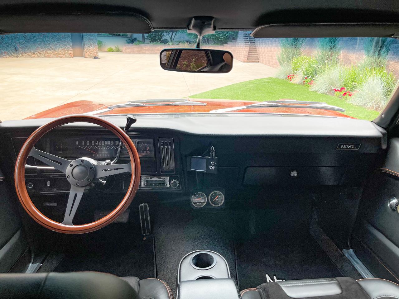 Chevrolet Nova  1971
