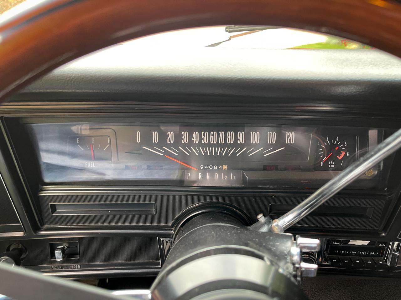 Chevrolet Nova  1971