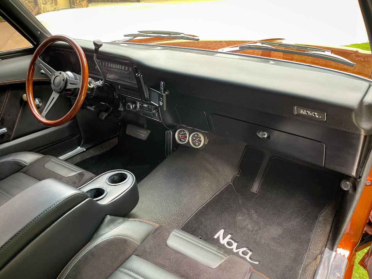 Chevrolet Nova  1971