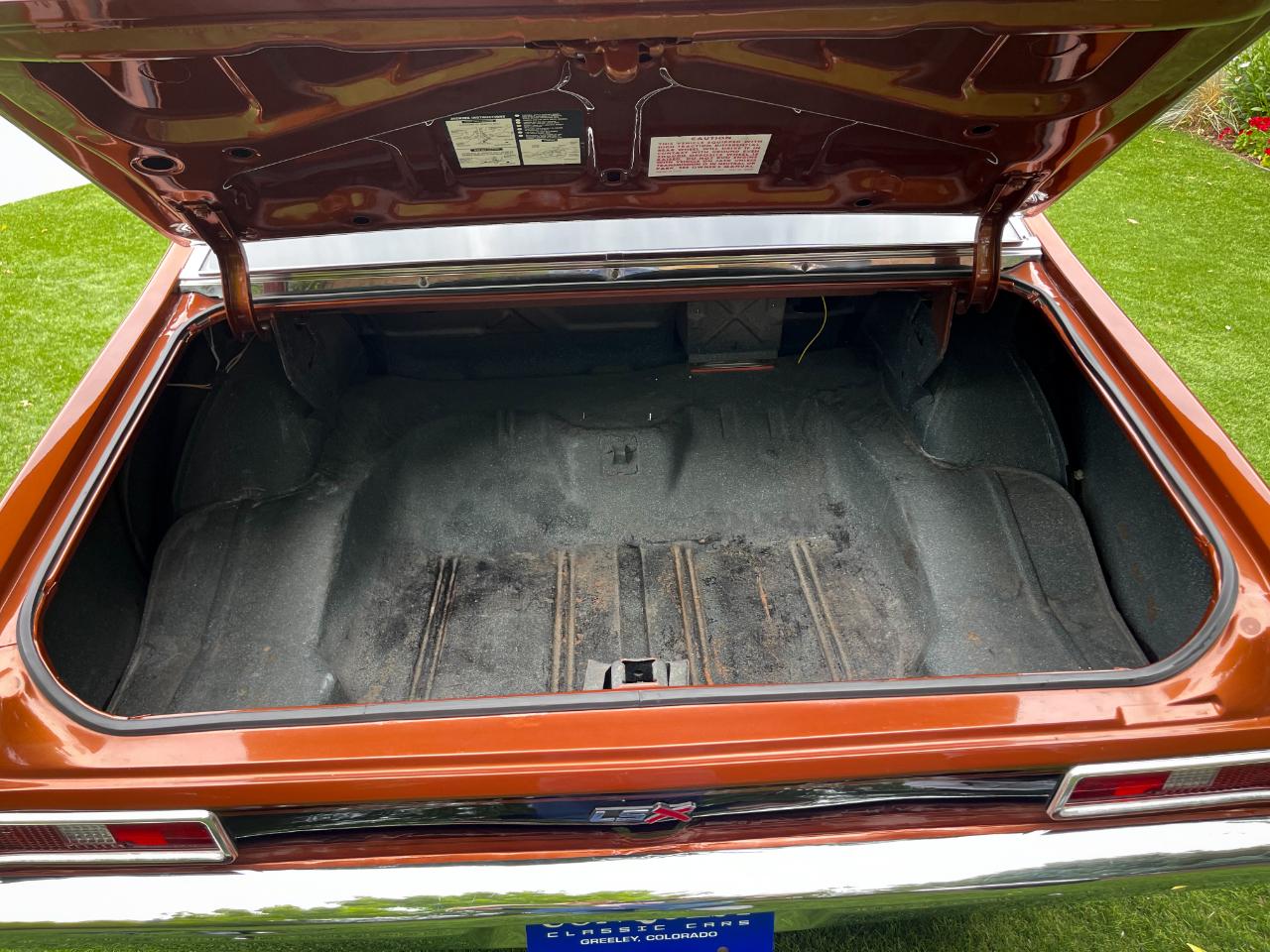 Chevrolet Nova  1971