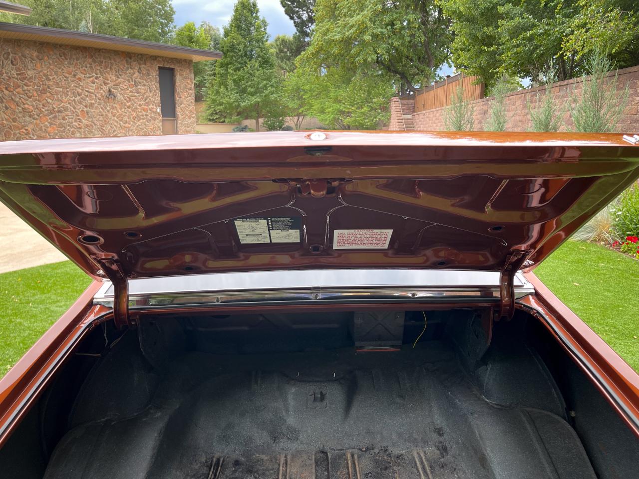 Chevrolet Nova  1971